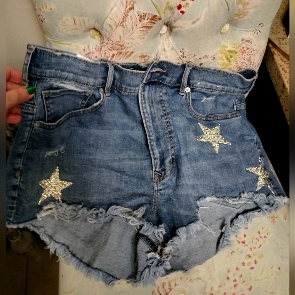 Express Star ⭐ shorts